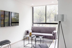 Apartamento de dos hab cerca de parque de la 93